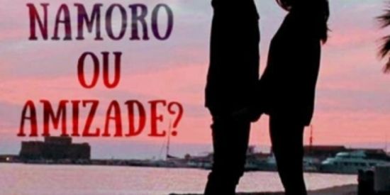 Imagem do grupo de WhatsApp Amizade ou Namoro😍😎