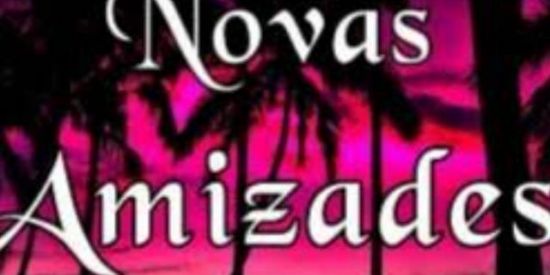 Imagem do grupo de WhatsApp NOVAS AMIZADES💖💖