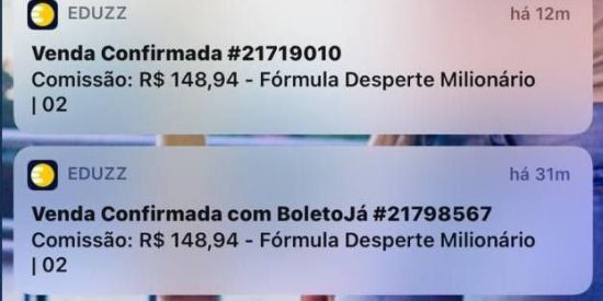 Imagem do grupo de WhatsApp Método Riqueza Digital
