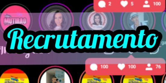 Imagem do grupo de WhatsApp 💠 RECRUTAMENTO💠
