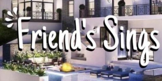 Imagem do grupo de WhatsApp RPG FriendsSings