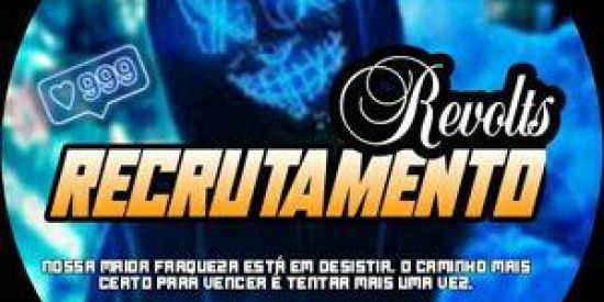 Imagem do grupo de WhatsApp Grupo de recrutamento