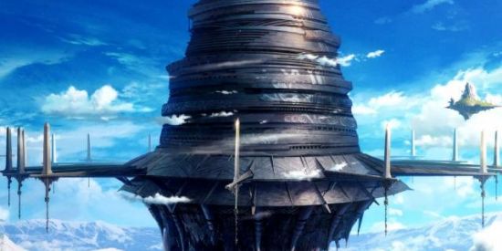 Imagem do grupo de WhatsApp Sword Art Online ⚔️