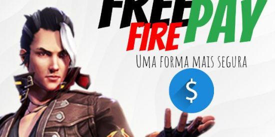 Imagem do grupo de WhatsApp FREE FIRE | Contas 💸⎾✅⏌