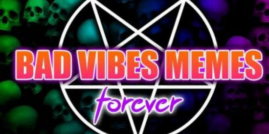 Imagem do grupo de WhatsApp вα∂ viвєs мємєs