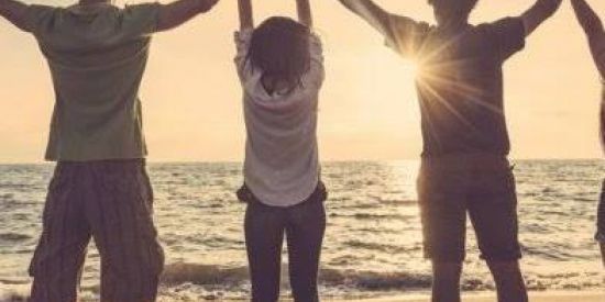 Imagem do grupo de WhatsApp Amizades novas