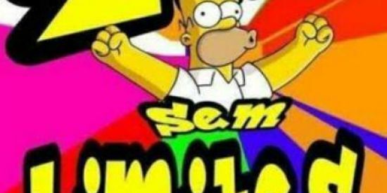 Imagem do grupo de WhatsApp 100 LIMITES 🤪