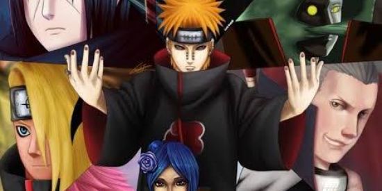 Imagem do grupo de WhatsApp ㄊ🥀AKATSUKI🥀ㄊ