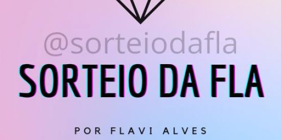 Imagem do grupo de WhatsApp Sorteio 🤩