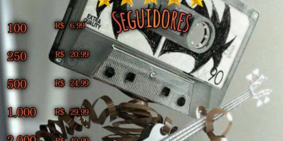 Imagem do grupo de WhatsApp Vendas d seguidores Instagram