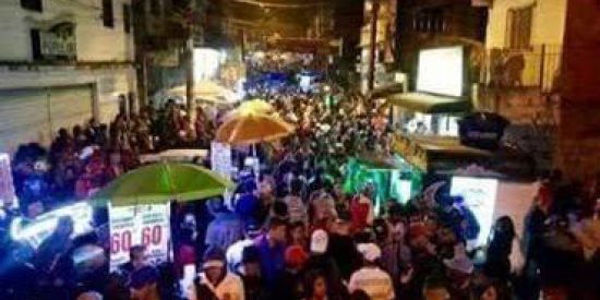 Imagem do grupo de WhatsApp SÓ OS FAMOSINHOS ✨秘️👾