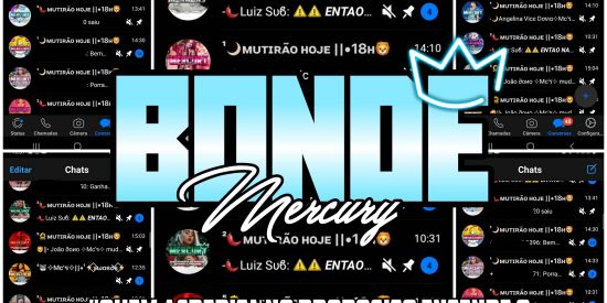 Imagem do grupo de WhatsApp R E C R U T A M E N T O.