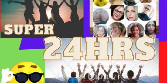 Imagem do grupo de WhatsApp AMIZADES 24HRS🇧🇷