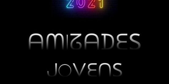 Imagem do grupo de WhatsApp AMIZADES 2021