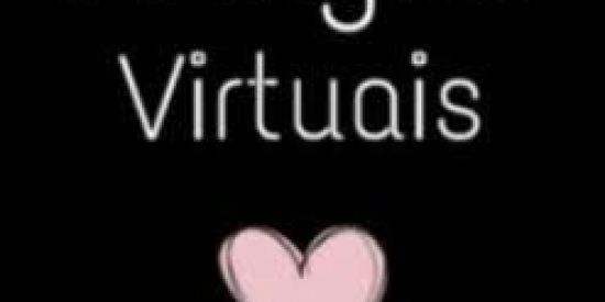 Imagem do grupo de WhatsApp Amigos virtuais🔍