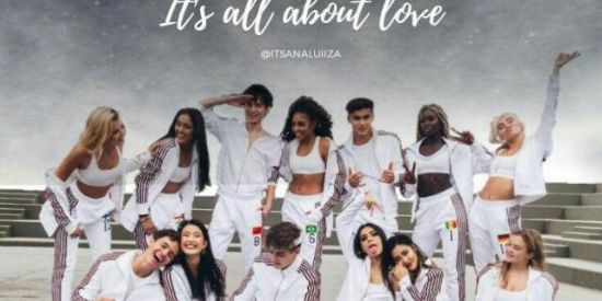 Imagem do grupo de WhatsApp Mansão N.U💛😚