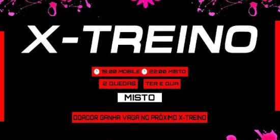 Imagem do grupo de WhatsApp 🏴 X-TREINO FÊNIX 🏴