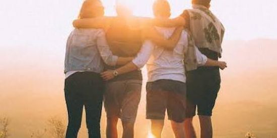 Imagem do grupo de WhatsApp Best Friends❤️🍁