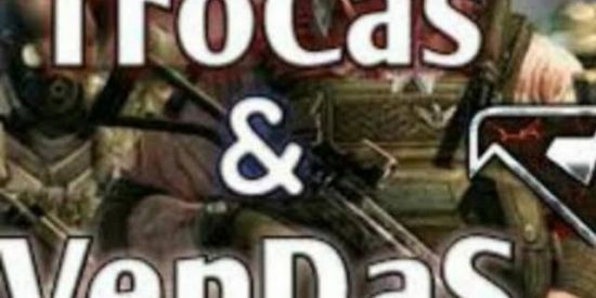 Imagem do grupo de WhatsApp TROCAS E VENDAS FF✅📲📌