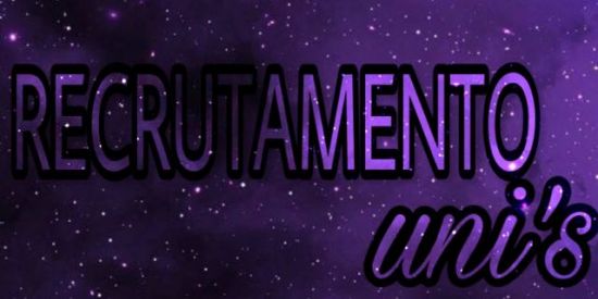 Imagem do grupo de WhatsApp 🔥RECRUTAMENTO ★մɳɨ'ร★🔥