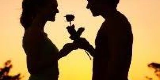 Imagem do grupo de WhatsApp Amizade ou namoro❤👫