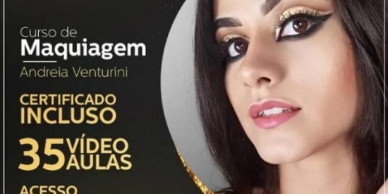 Imagem do grupo de WhatsApp CURSO DE MAQUIAGEM