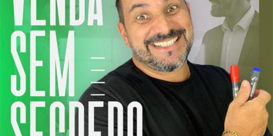 Imagem do grupo de WhatsApp $ VENDAS NO DIGITAL