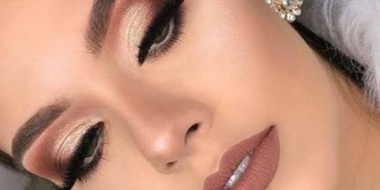 Imagem do grupo de WhatsApp Curso de maquiagem online