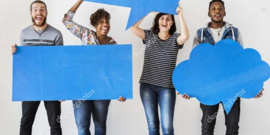 Imagem do grupo de WhatsApp ♦️Uma Conversa Qualquer♦️💭💬