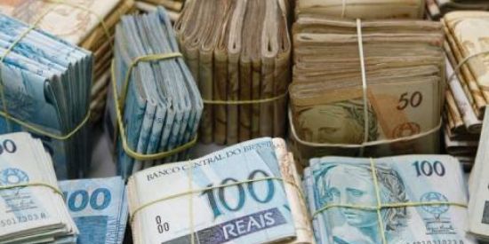 Imagem do grupo de WhatsApp Dinheiro com apps