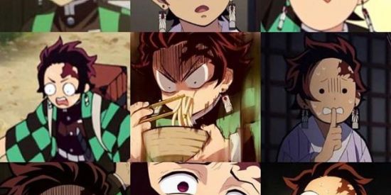 Imagem do grupo de WhatsApp Multiverso tanjiro🛐♥️💞