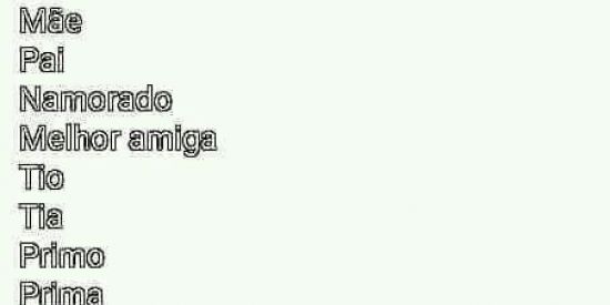 Imagem do grupo de WhatsApp baile das amizades♥️✌️