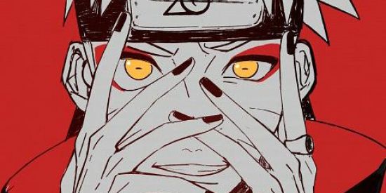 Imagem do grupo de WhatsApp 🦊Mundo de naruto🦊