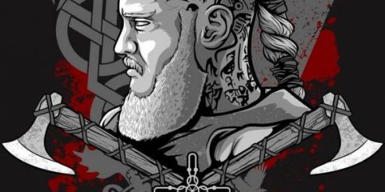 Imagem do grupo de WhatsApp Vikings.Maromba RAYOL 🔥💣💪🏾