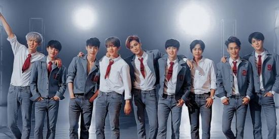 Imagem do grupo de WhatsApp ᨒ ⩩ fandom_EXOLⵌᨒ