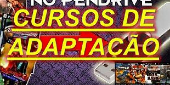 Imagem do grupo de WhatsApp Mini Curso adaptação Ps2