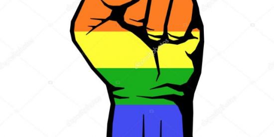 Imagem do grupo de WhatsApp Lgbt