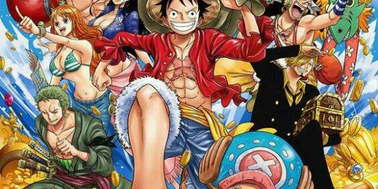 Imagem do grupo de WhatsApp One piece