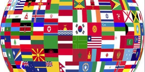 Imagem do grupo de WhatsApp Amizades internacionais 🛩