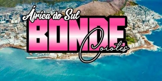 Imagem do grupo de WhatsApp Bonde África do Sul