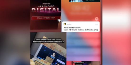 Imagem do grupo de WhatsApp Marketing Digital💸🚀😍