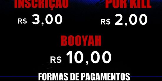 Imagem do grupo de WhatsApp CAMPEONATO SOLO FF