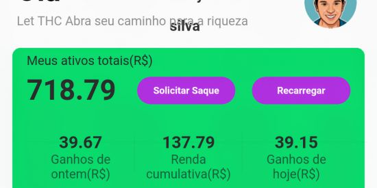 Imagem do grupo de WhatsApp Renda extra pelo celular🤑