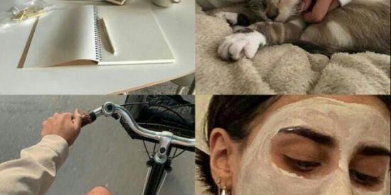 Imagem do grupo de WhatsApp Rotinas