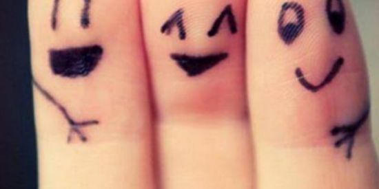 Imagem do grupo de WhatsApp Amigos♥️