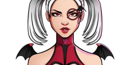 Imagem do grupo de WhatsApp FREE FIRE MENINAS ❤️🤯