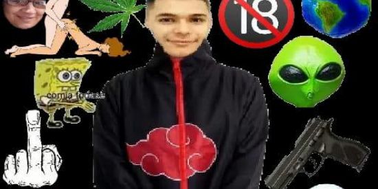 Imagem do grupo de WhatsApp BOB TRETA E ZOEIRA ☠️