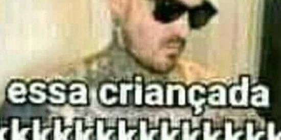 Imagem do grupo de WhatsApp EL CORNO