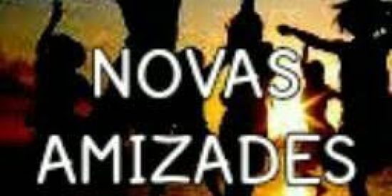 Imagem do grupo de WhatsApp NOVAS AMIZADES 🌼🌻