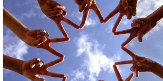 Imagem do grupo de WhatsApp Novas amizades